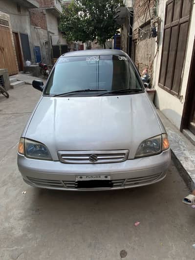 Suzuki Cultus VXR 2008