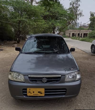 Suzuki Alto 2011