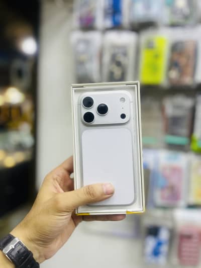iPhone 17 Pro