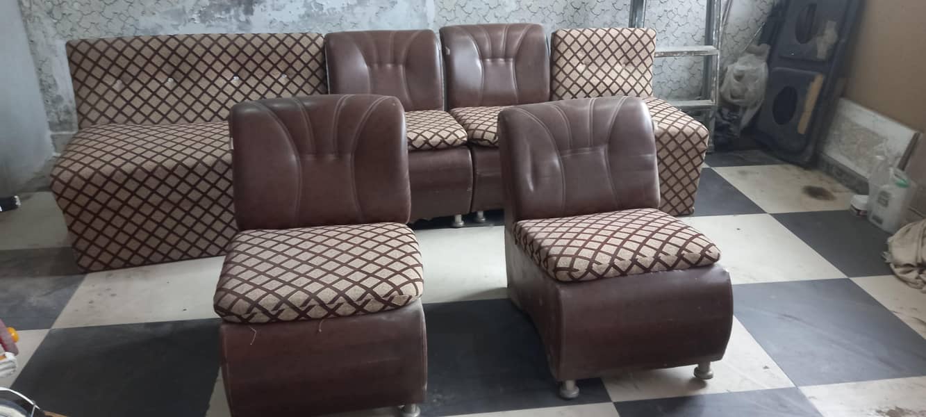 Office use sofa 1