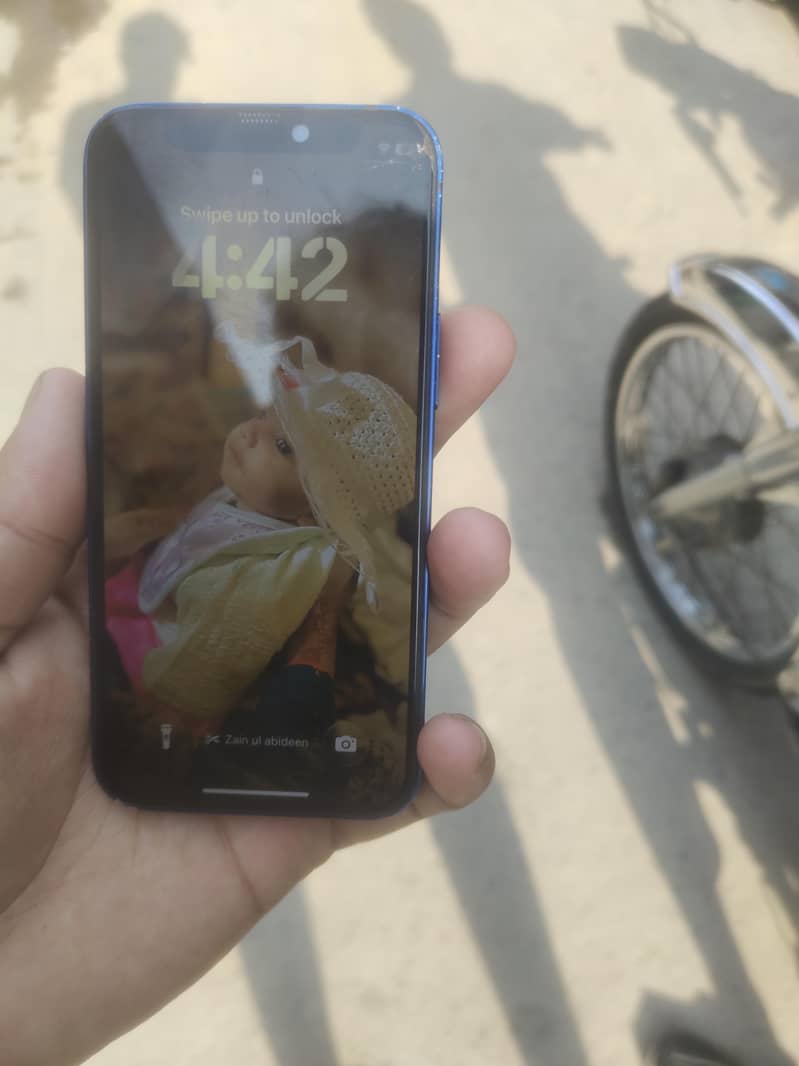 Apple iPhone 12 mini 0