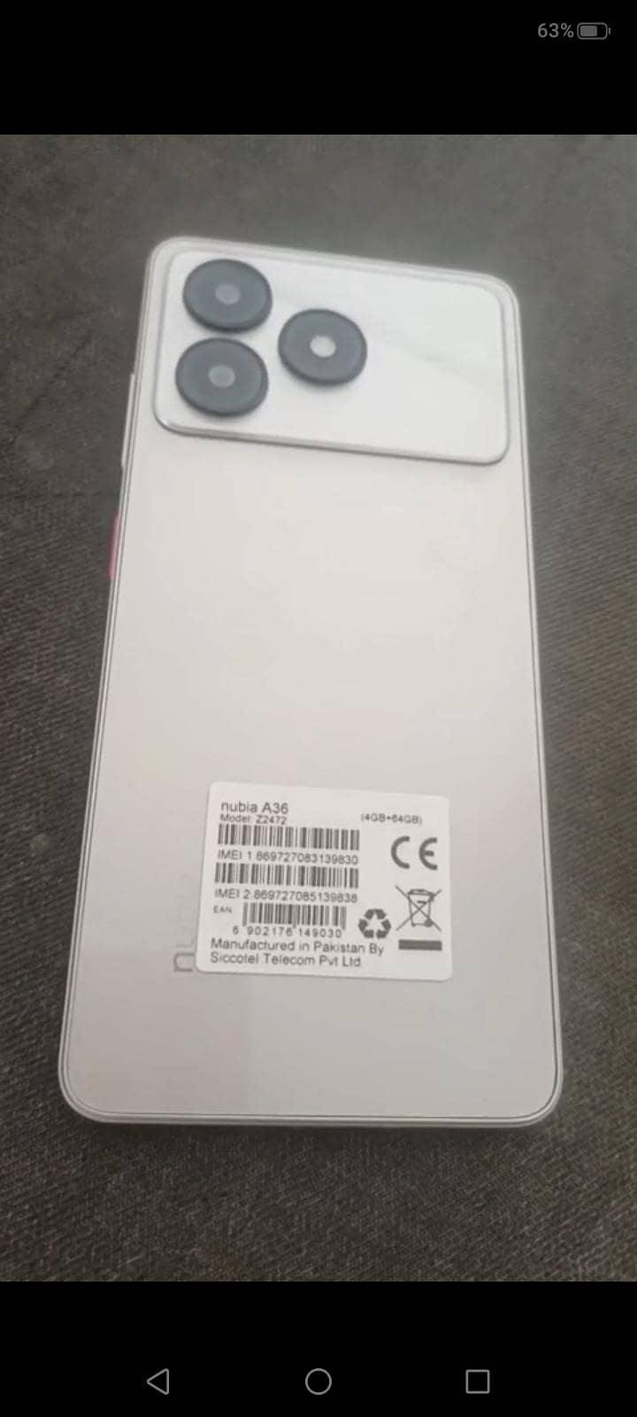 Acer Other Model 0