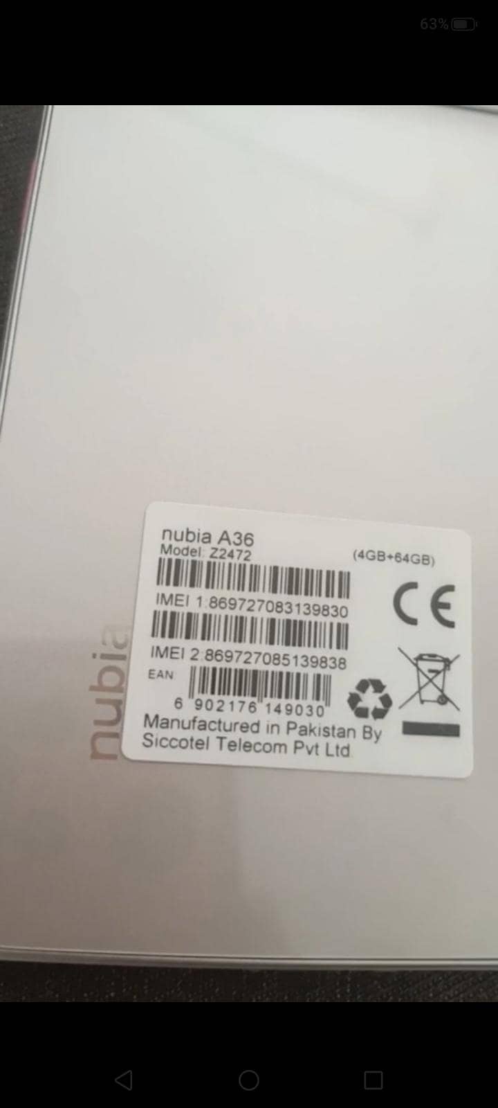 Acer Other Model 1
