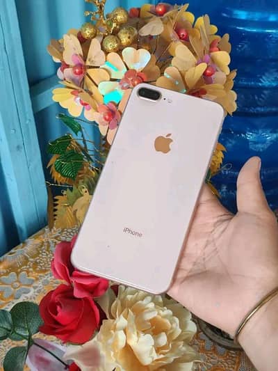 Apple iPhone 8 Plus pta approved 256gb