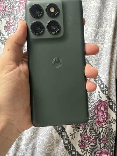 Motorola Edge 2025 8+8 256GB NON PTA Carrier Unlock Only Set