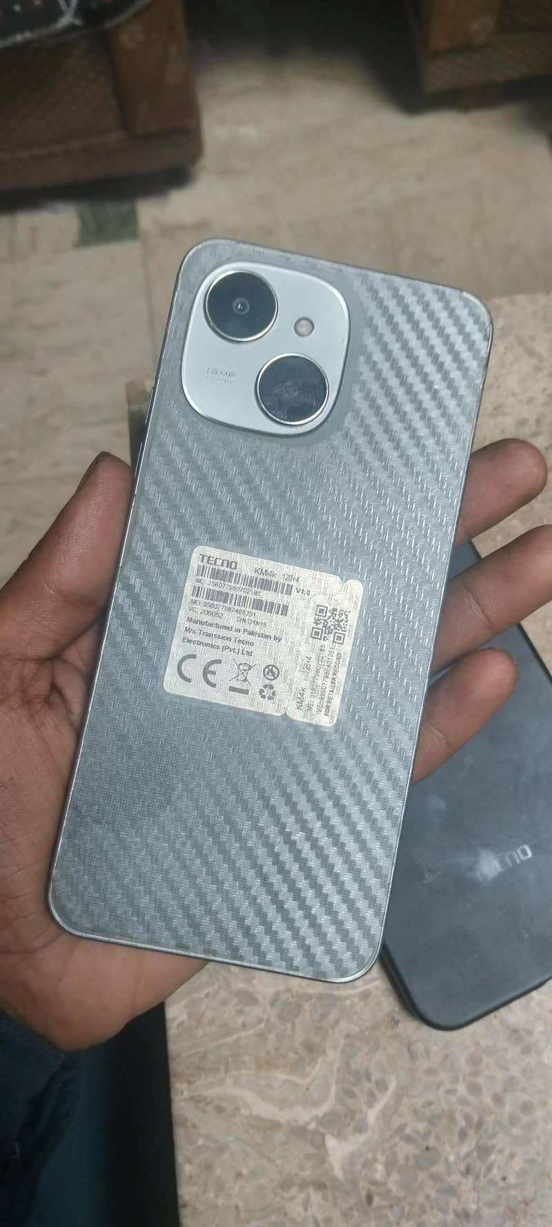 tecno spark 40c 3
