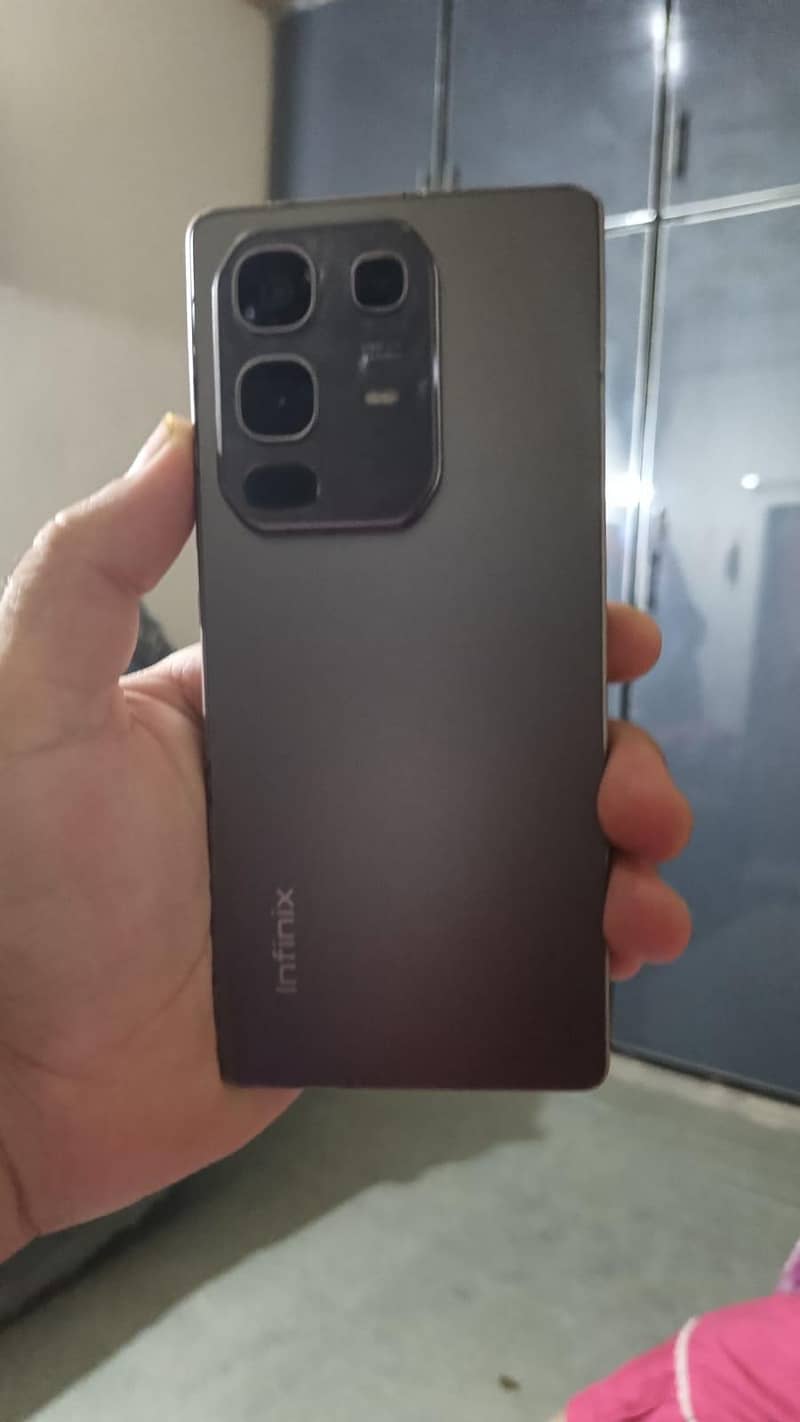 Infinix Note 50 5