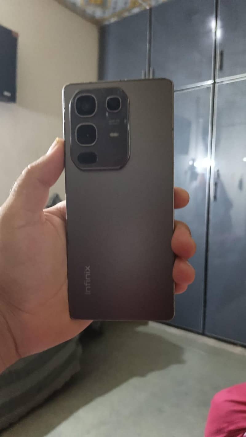 Infinix Note 50 6