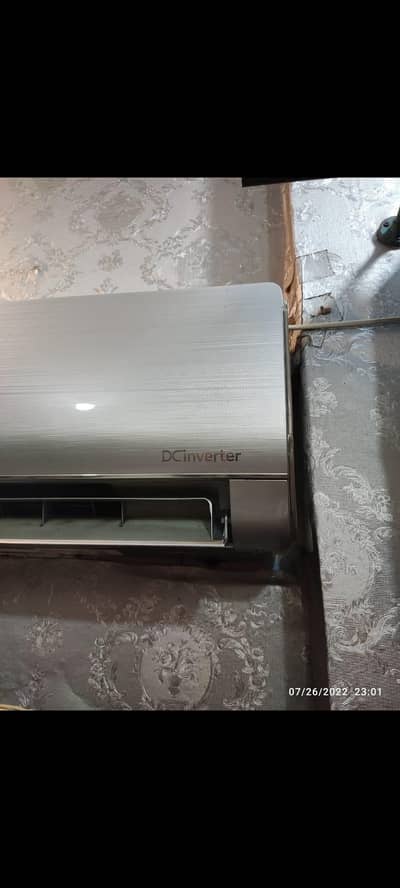 hair Ac original inverter ac