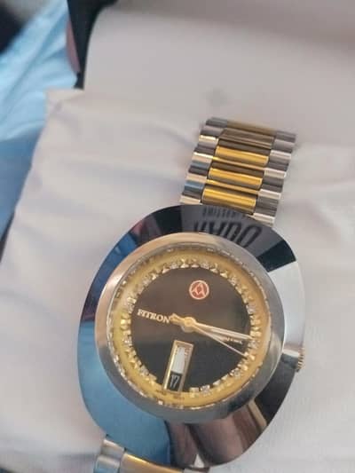 Fitron Diastar watch