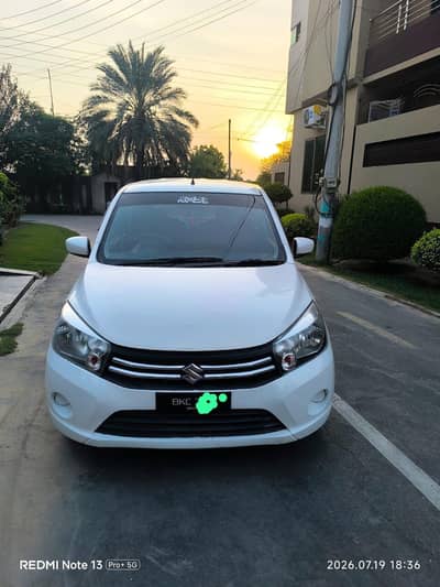 Suzuki Cultus VXR 2017
