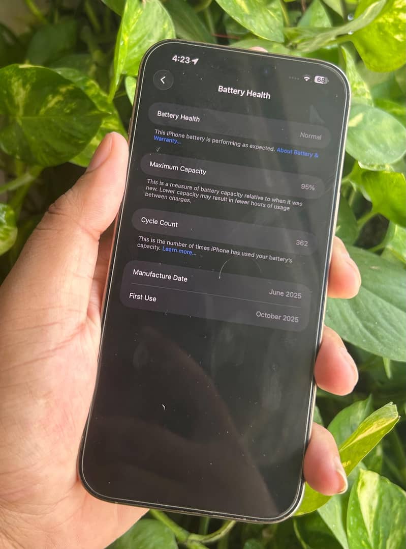 Apple iPhone 16 Pro Max 6