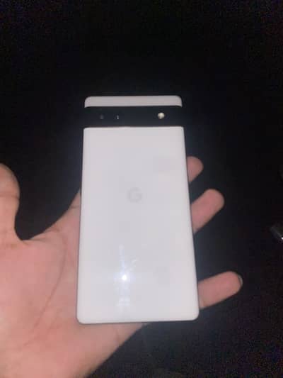 Google pixel 6a