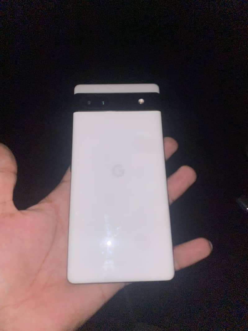 Google pixel 6a 0