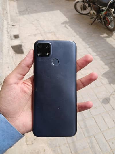 Realme C25s