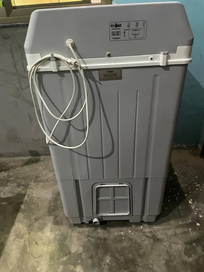 Dryer SD572 1
