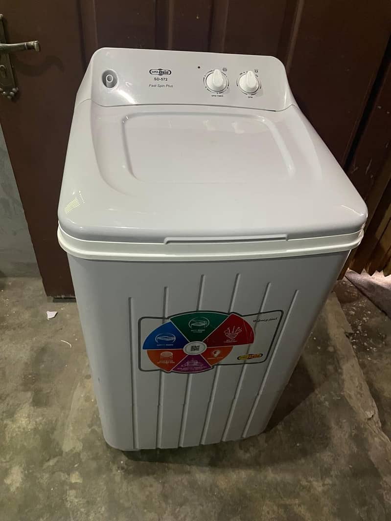Dryer SD572 2