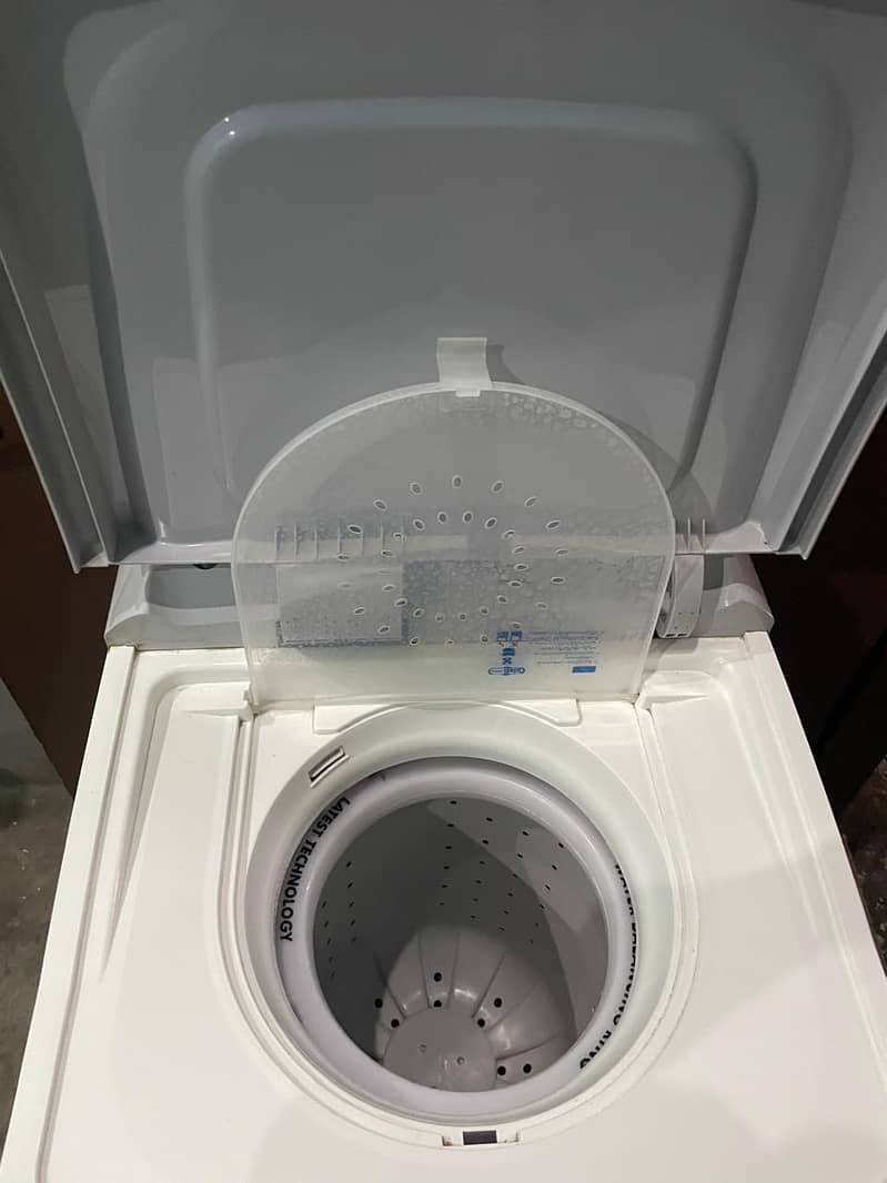 Dryer SD572 3