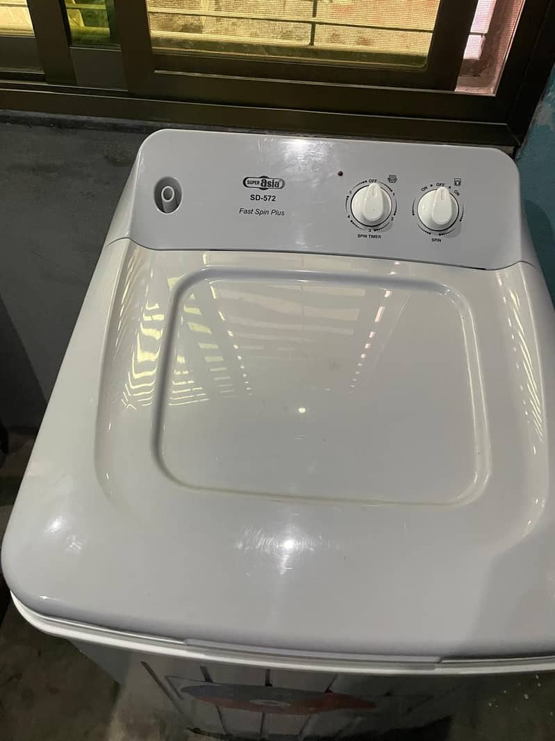 Dryer SD572 4