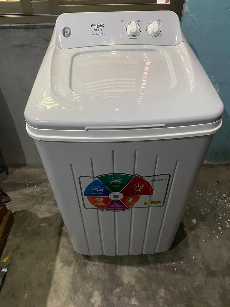Dryer SD572 5