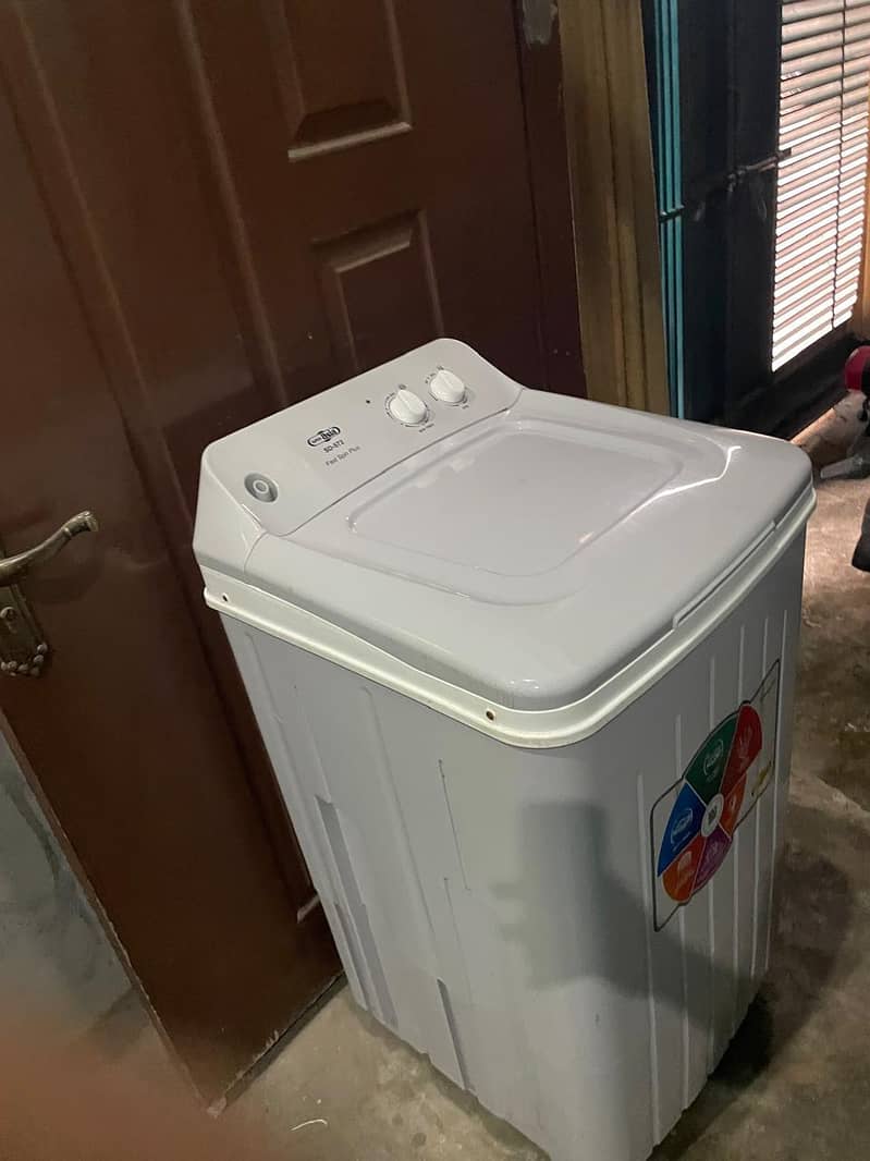 Dryer SD572 6