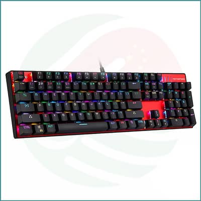 Motospeed Mechanical RGB Gaming Keyboards | GK81, CK104 & CK108