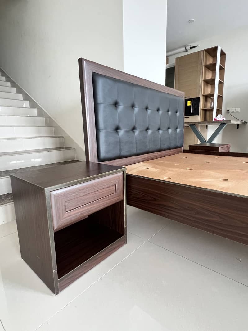 Interwood Bed Set 3