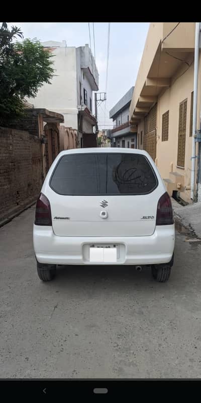 Suzuki Alto 2007