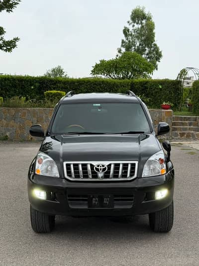 Toyota Prado TX Limited 2.7 2006