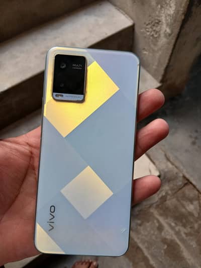 Vivo Y21A 2021