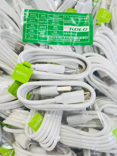 micro fast charging lead