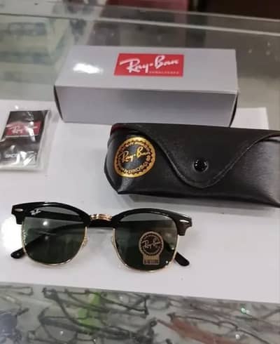 Rayban clubmaster
