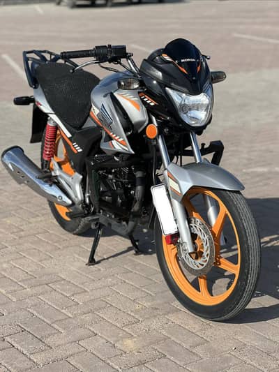 CB 150 F 2023/24