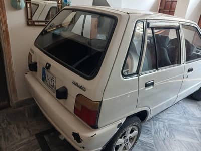 Suzuki Mehran VX 2008