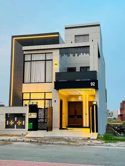Luxury Designer House for Sale Prime Location Easy Access