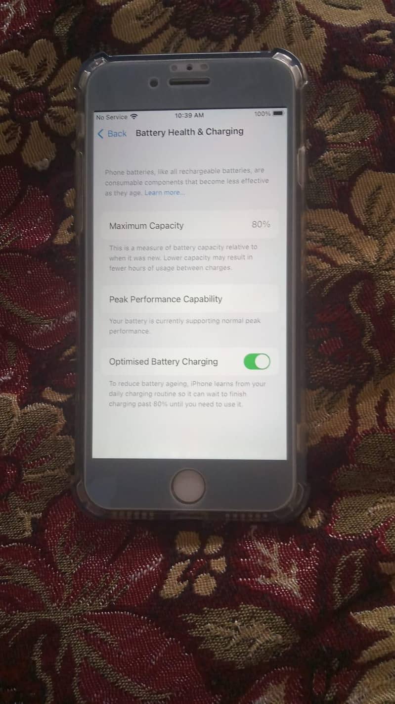 Apple iPhone 8 6