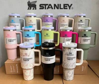 Stanley 40oz quencher flow tumblers