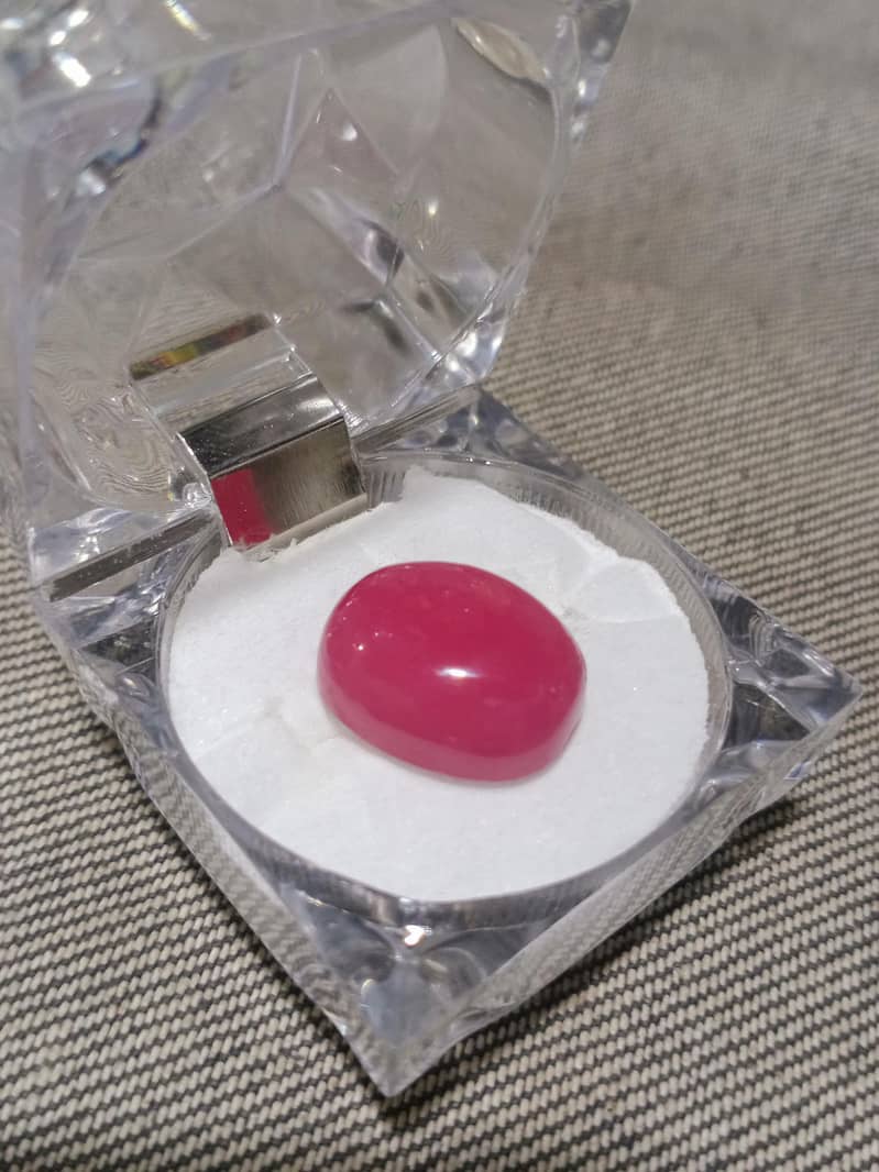 Ruby Afghanistan 03213205000 0