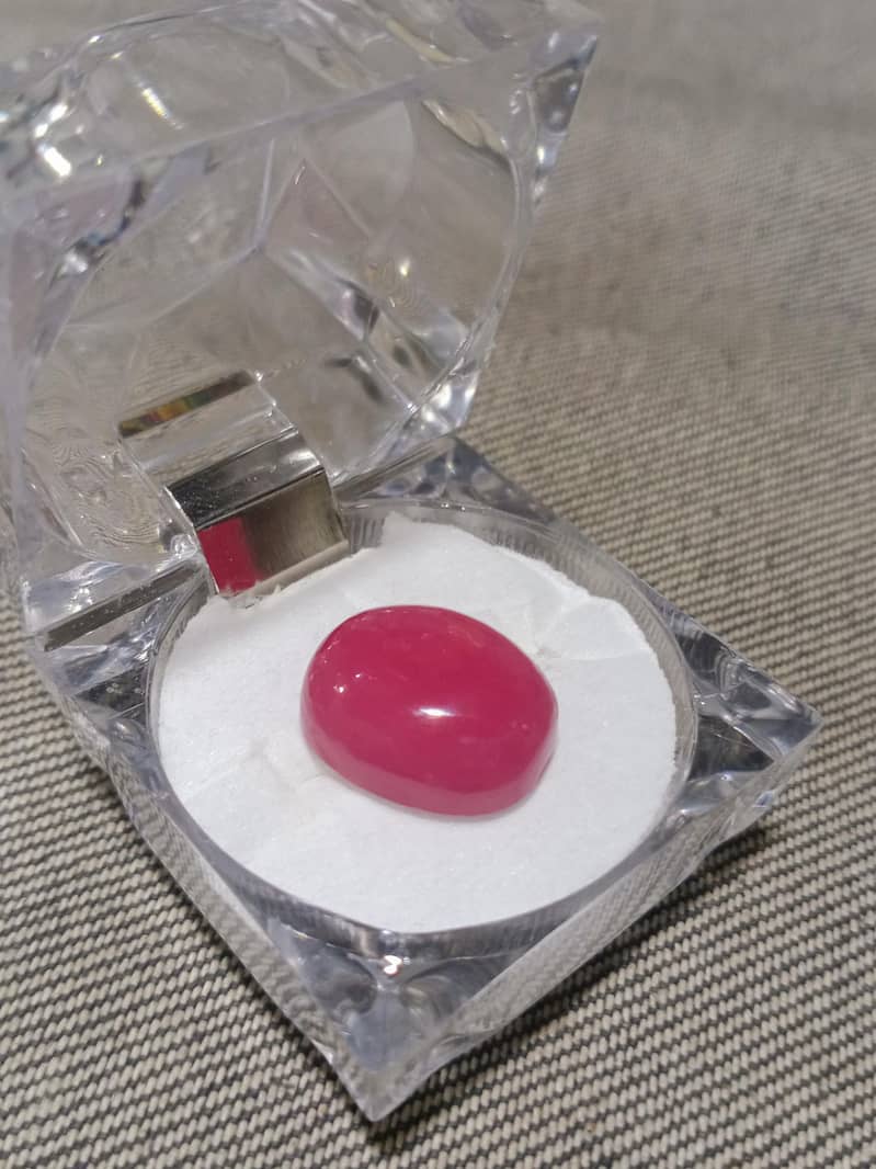 Ruby Afghanistan 03213205000 1