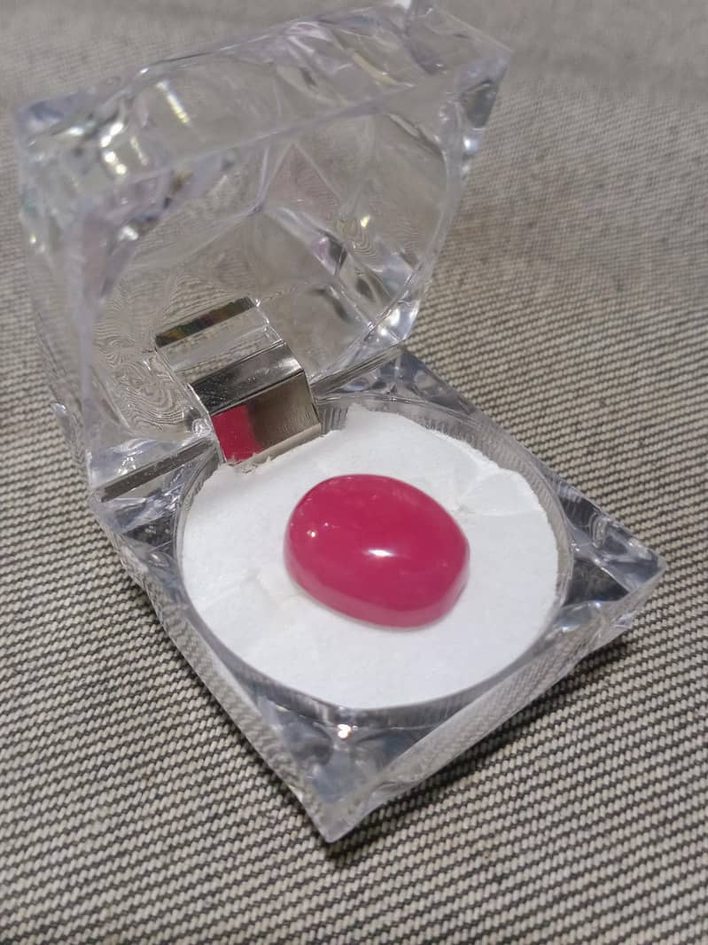 Ruby Afghanistan 03213205000 2
