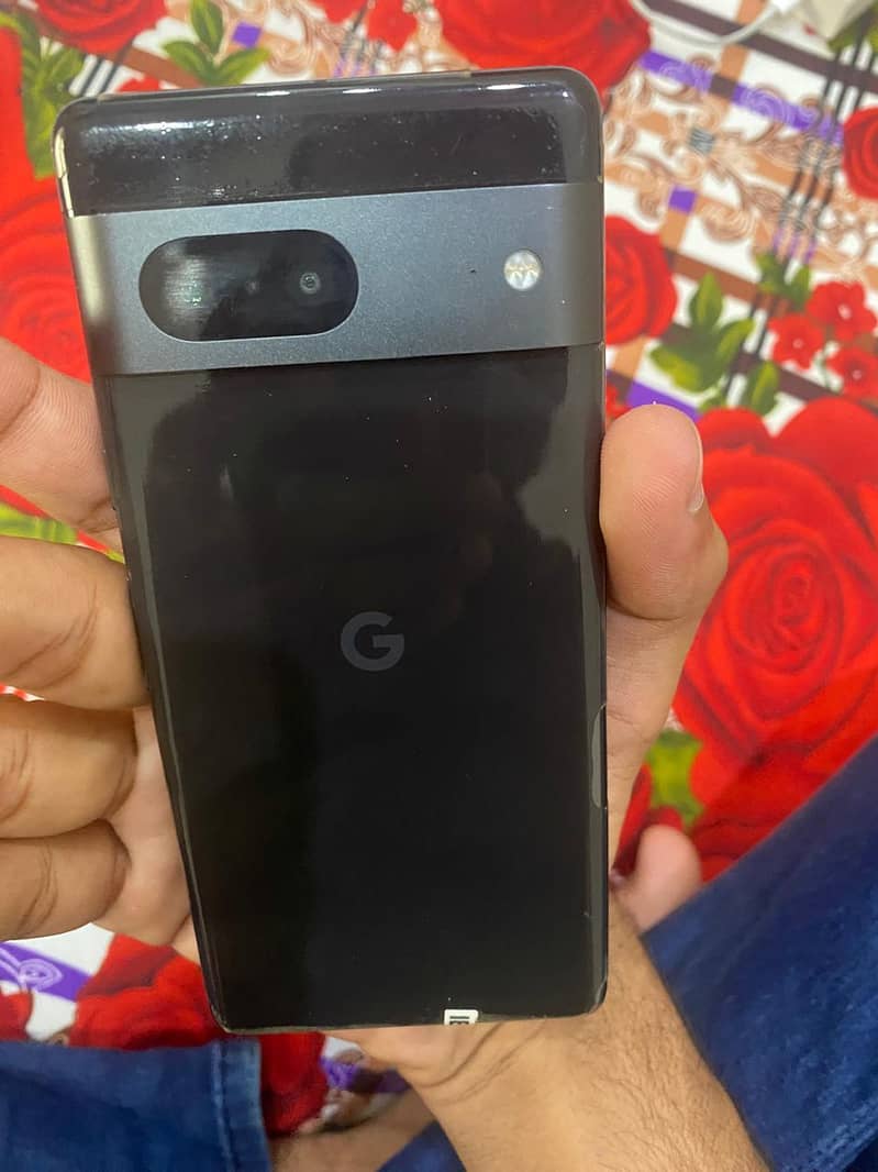 Google Pixel 7a 0