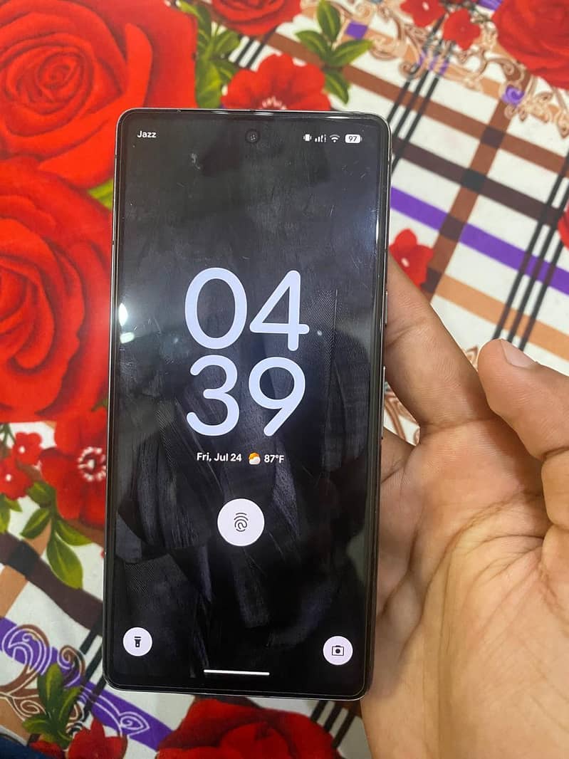 Google Pixel 7a 1