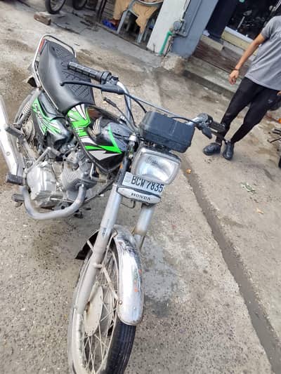 United Honda for sale 03257261833