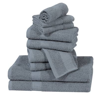 10 piece towel collection