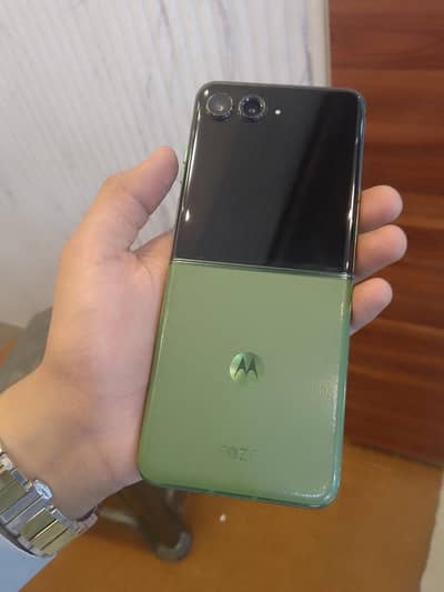 Motorola Razr 50 Ultra