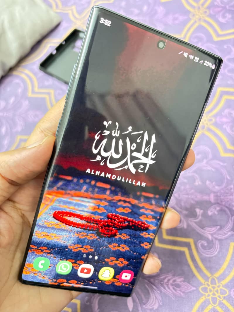 Samsung Note 10 Plus 1