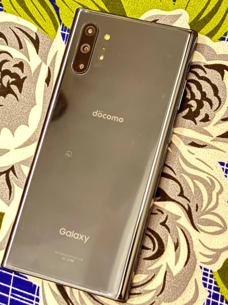 Samsung Note 10 Plus 4