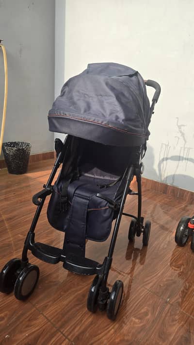 Baby Walker Parm