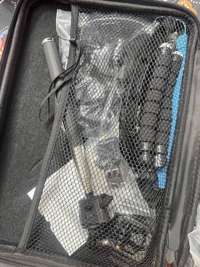 GoPro HERO 10 Black with 20+ Accessories – Excellent Condition 