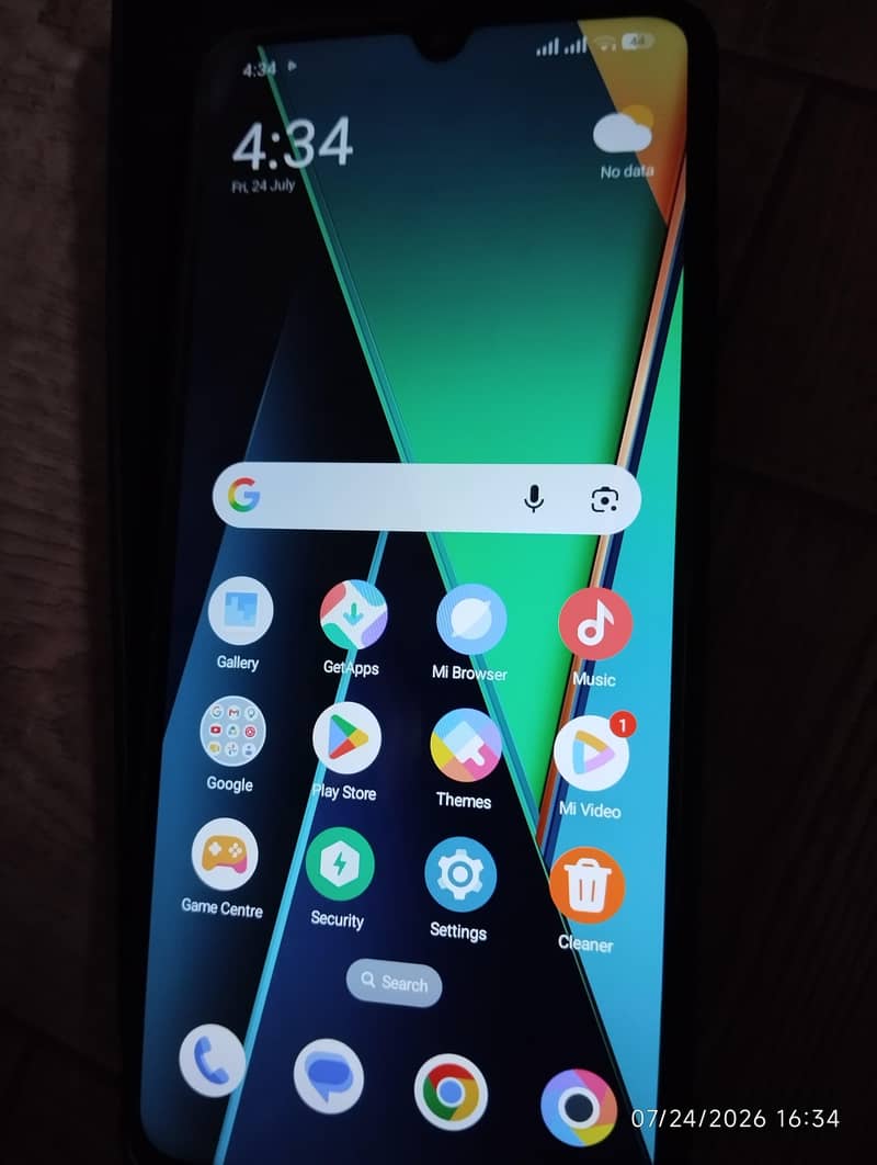 Xiaomi POCO C75 4